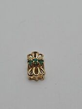 10ky gold emerald for sale  Montgomery