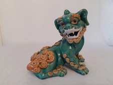 Vintage green ceramic for sale  BRIDGEND