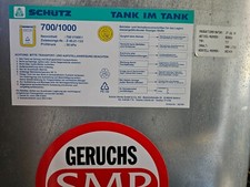 Heizöltank 1000l 400l gebraucht kaufen  Gräfelfing