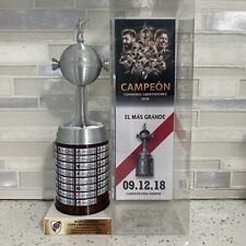 Réplica Copa Libertadores Río Campeón 2018, usado segunda mano  Embacar hacia Argentina