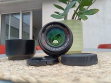 Objectif panasonic lumix d'occasion  Concarneau