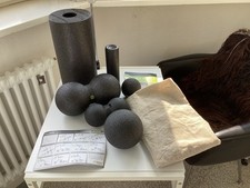 Blackroll pro komplett gebraucht kaufen  Bremen