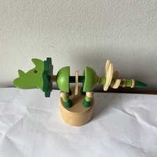 Tobar wooden thumb for sale  BROMLEY