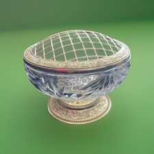 cut glass rose bowl for sale cut glass rose bowl for sale EASTBOURNE