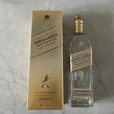 Johnnie walker gold for sale  HALESOWEN