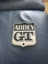 Abbey car grill for sale  ASHINGTON