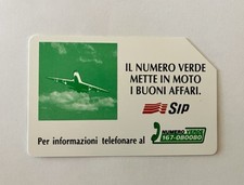 Scheda telefonica rara usato  Taurianova