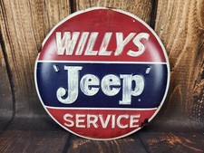 Willys jeep service for sale  Bloomingdale