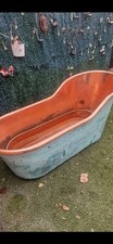 Antique copper bath for sale  LONDON