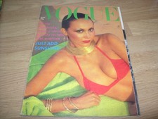 Vintage vogue magazine for sale  WETHERBY