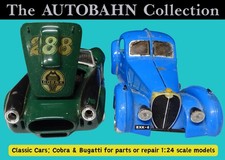 Bugatti type atlantic for sale Bugatti type atlantic for sale  PETERHEAD