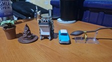 Harry potter miniatures d'occasion  Expédié en Belgium