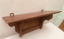 Small wooden bracket for sale  BIRMINGHAM