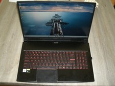 Msi 17.3 laptop for sale  Yorktown