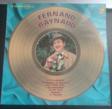 Fernand raynaud disque d'occasion  Rians