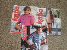 Lot catalogues tricot d'occasion  Quettehou