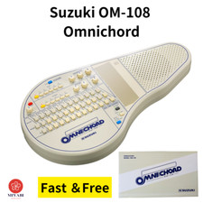 Suzuki omnichord 108 d'occasion  Expédié en France