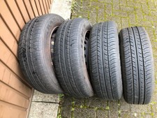 4xkomplette sommerreifen felge gebraucht kaufen  Dortmund
