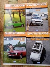 Quattroruote collection book usato  Campli