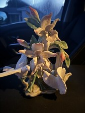 Vintage porcelain capodimonte for sale  Homestead