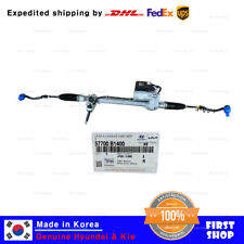 Rack e pinhão de direção hidráulica elétrica fabricante de equipamento original 57700B1400 para Hyundai Genesis 15-19 comprar usado  Enviando para Brazil
