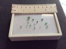 Smeraldo naturale colombiano usato  Napoli