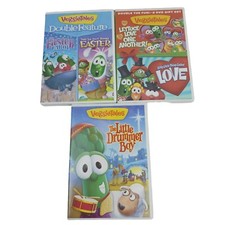 Veggietales lot lettuce for sale  Georgetown