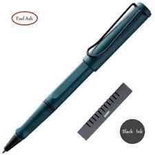 LAMY Safari Special Edition Series cor cinza combustível + 0,7 mm tinta preta + caixa de quilha comprar usado  Enviando para Brazil
