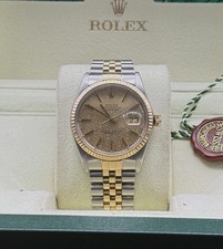 Rolex datejust 16013 for sale  GLASGOW