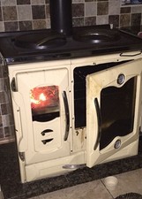 Nordica wood burning for sale  ORMSKIRK
