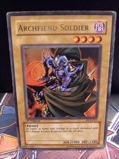 Yugioh soldat erzunterweltler gebraucht kaufen  Burgwedel