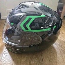 Scorpion helmet carbon for sale  LONDON