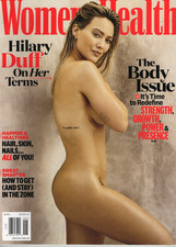 Usado, WOMEN'S HEALTH MAGAZINE MAY JUNE 2022 HILARY DUFF NUDE LIKE ESPN BODY ACTRESS comprar usado  Enviando para Brazil