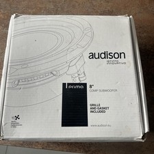 Audison prima aps for sale  HARLOW