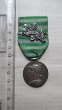 Superbe médaille argent d'occasion  Garéoult