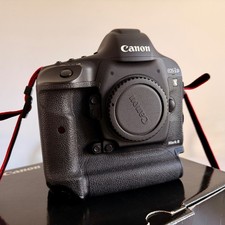 Canon eos mark d'occasion  Quimper