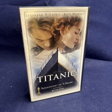 Titanic vhs gebraucht kaufen  Reisbach