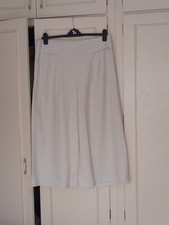Ladies beige linen for sale  NOTTINGHAM