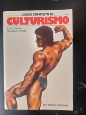 Corso completo culturismo usato  Pescia