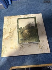 Led zeppelin untitled for sale  CARLISLE