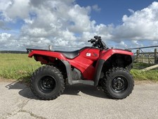2022 honda trx420 for sale  GRANGE-OVER-SANDS