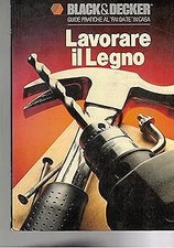 Lavorare legno flexibound usato  Italia