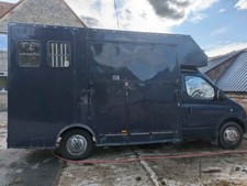 Ldv maxis horsebox for sale  OXFORD