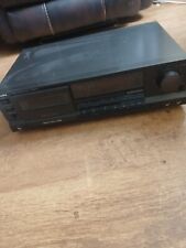 Technics b555 cassette for sale  LEEDS