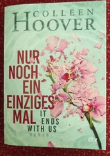 Colleen hoover einziges gebraucht kaufen  Berlin