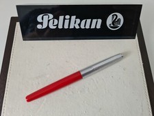 Pelikan pelikano füllhalter gebraucht kaufen  Elmshorn