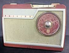 Radio portative philips d'occasion  Véron