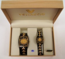 Vellaccio quartz watch for sale  Westmont