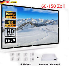 150 beamer leinwand gebraucht kaufen  Frankfurt (Oder)