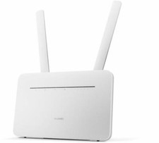 ODBLOKOWANY ROUTER WIFI HUAWEI B535-232 CAT7 300Mbps 4G/LTE + 2 x ANTENY na sprzedaż  Wysyłka do Poland